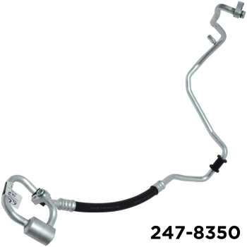 Suction Line