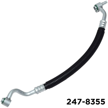 Suction Line