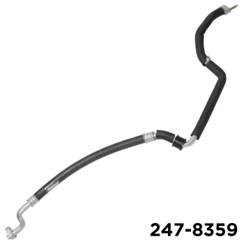 Suction Line