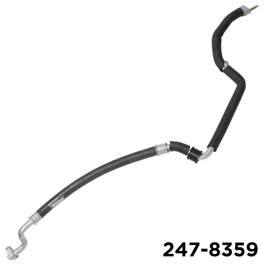Suction Line