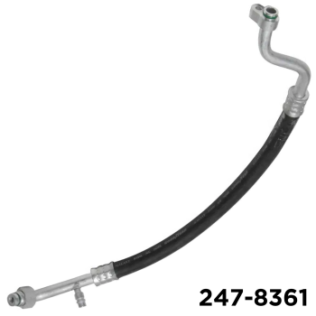 Suction Line