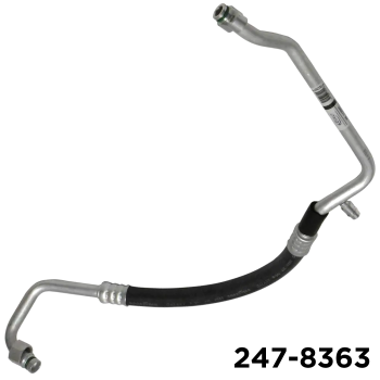 Suction Line