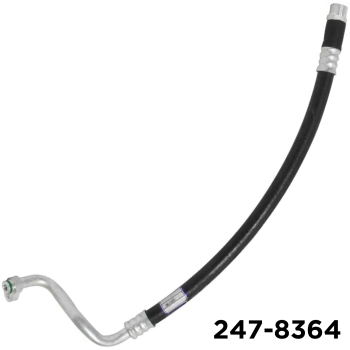 Suction Line