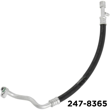 Suction Line