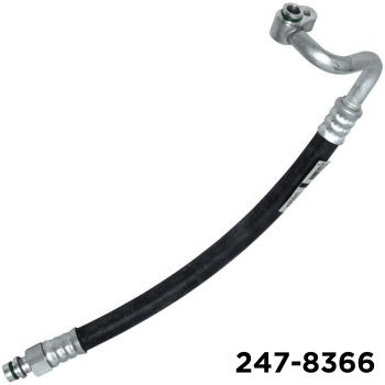Suction Line