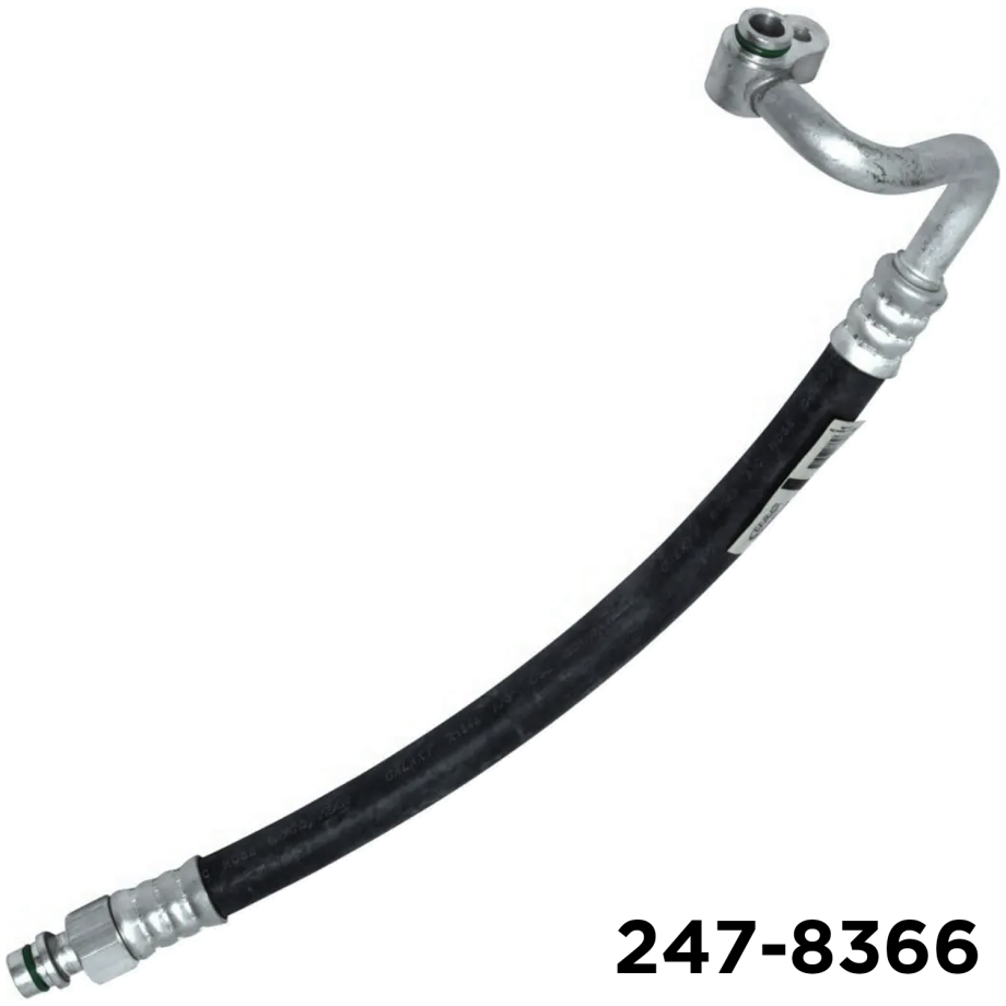 Suction Line