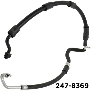 Suction Line