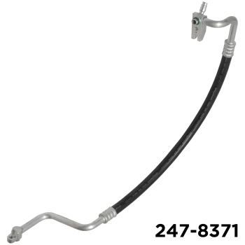 Suction Line