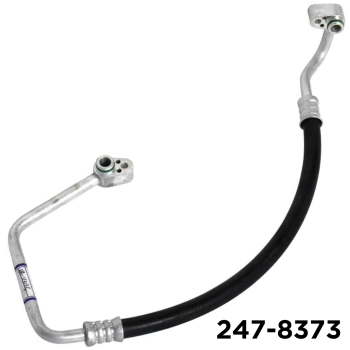 Suction Line