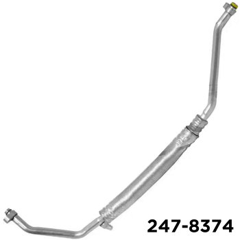 Suction Line
