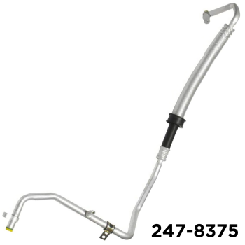 Suction Line