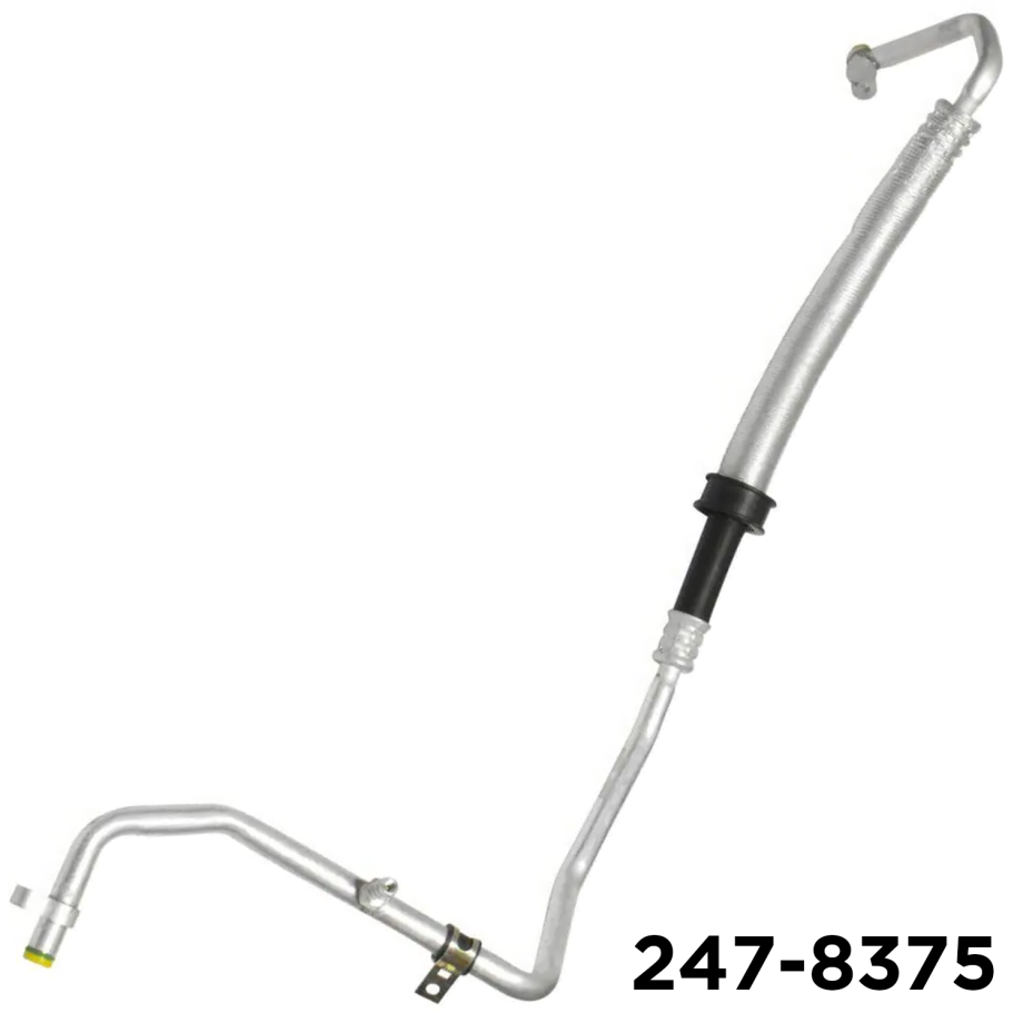Suction Line