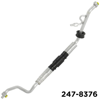 Suction Line