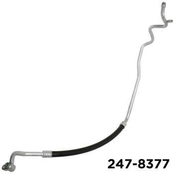 Suction Line
