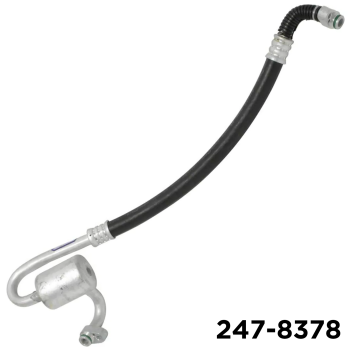 Suction Line