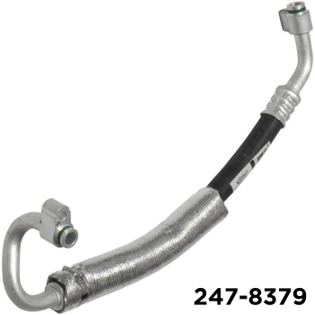 Suction Line