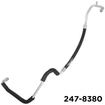 Suction Line