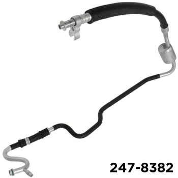 Suction Line