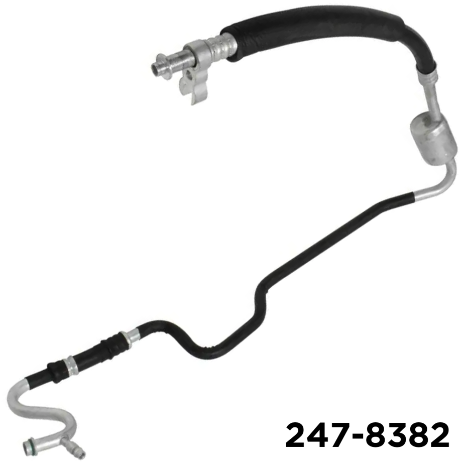 Suction Line