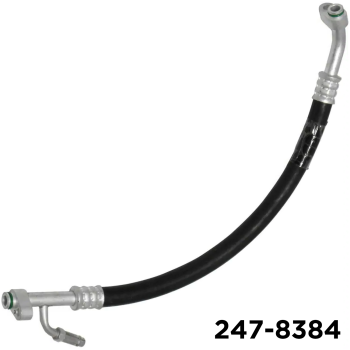 Suction Line