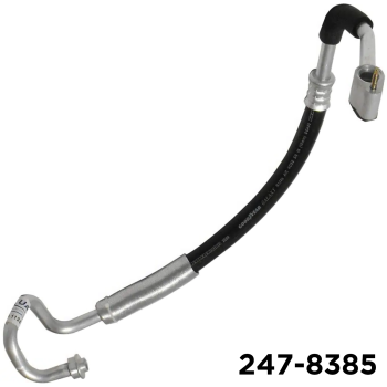 Suction Line