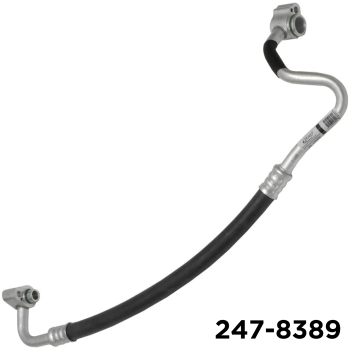 Suction Line