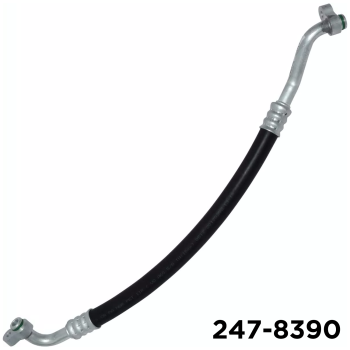 Suction Line