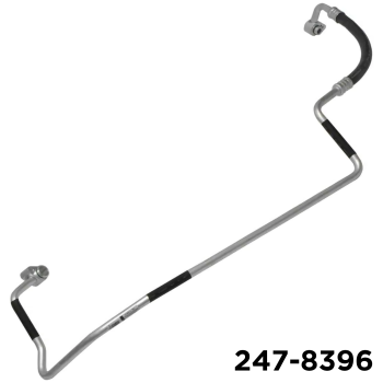 Suction Line