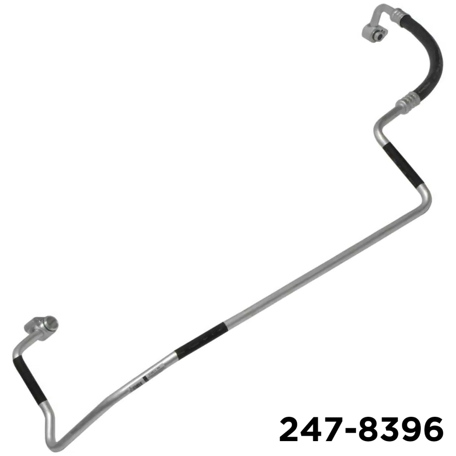 Suction Line