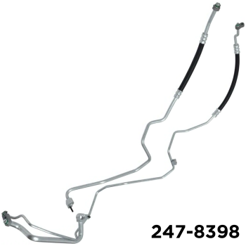 Suction and Liquid Line Call For Pricing
