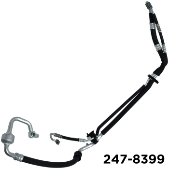 Suction and Liquid Line