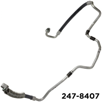 Suction Line