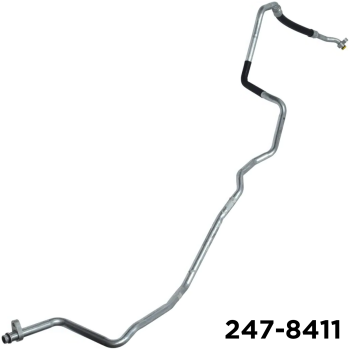 Suction Line