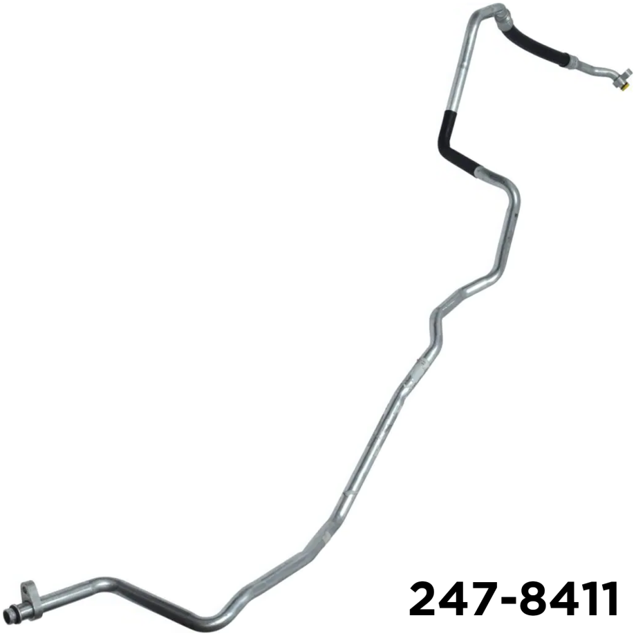 Suction Line