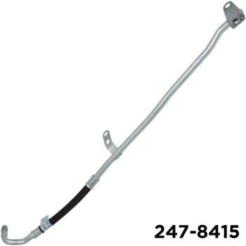 Suction Line