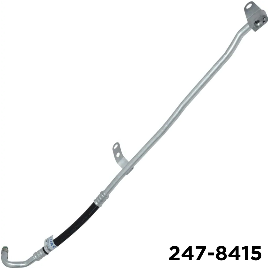 Suction Line