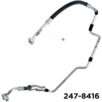 Suction Line