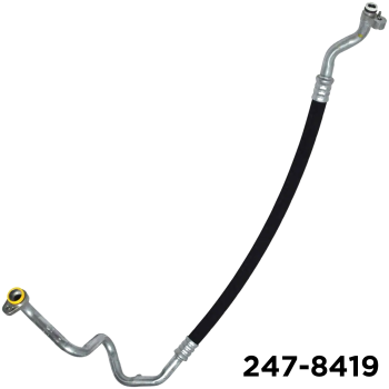Suction Line
