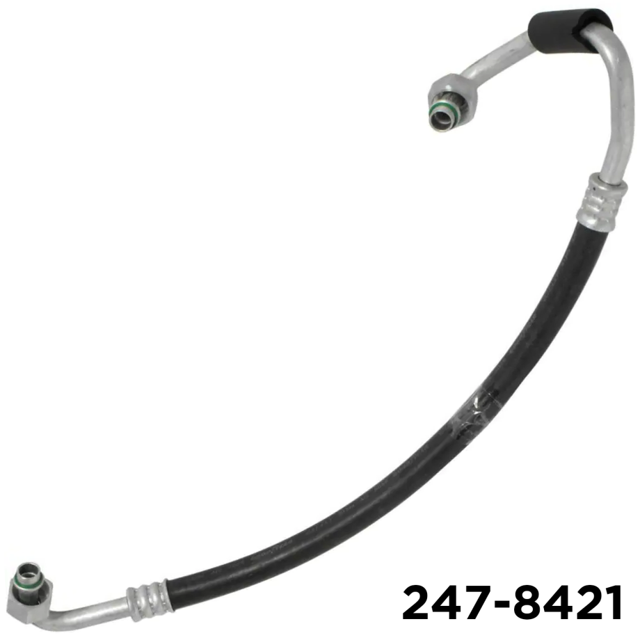 Suction Line