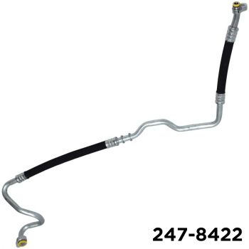 Suction Line