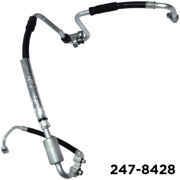 Suction and Discharge Assembly