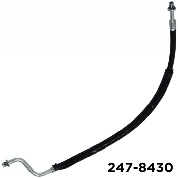 Suction Line