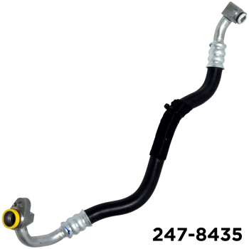 Suction Line