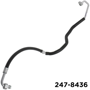 Suction Line