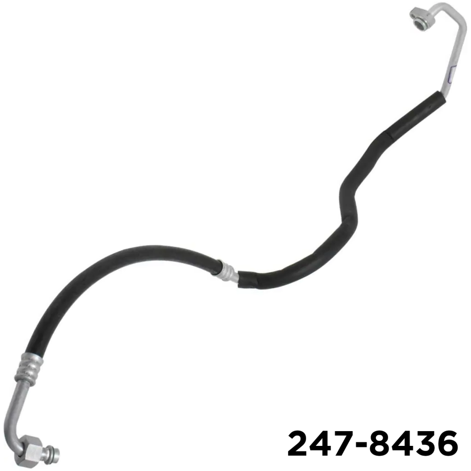 Suction Line