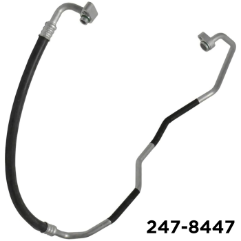 Suction Line