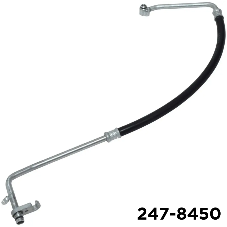 Suction Line Call For Pricing