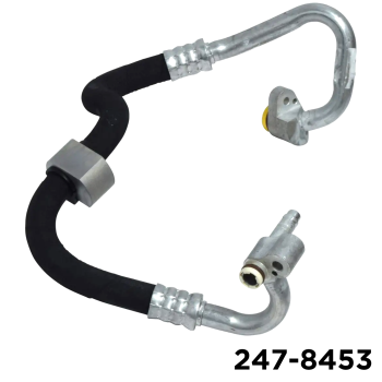 Suction Line