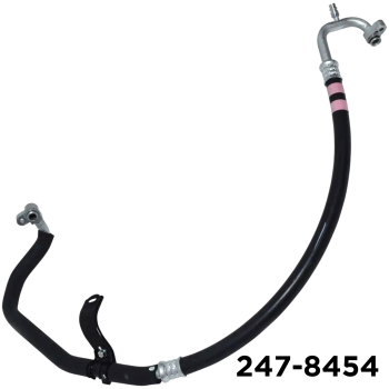 Suction Line
