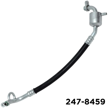 Suction Line